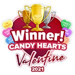 Valentine's 2021 Candy Winner