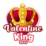 Valentine's 2022 King
