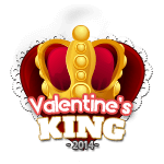 Valentines 2014 King