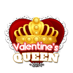 Valentines 2014 Queen
