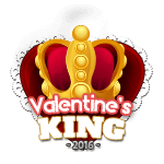 Valentines 2016 King