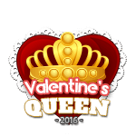 Valentines 2016 Queen