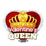 Valentines 2017 Queen