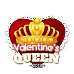 Valentines 2018 Queen