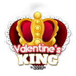 Valentines 2019 King