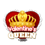 Valentines 2019 Queen