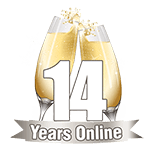 14-Years Online