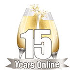 15-Years Online