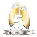 5-Years Online