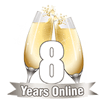 8-Years Online
