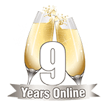 9-Years Online