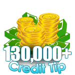 130,000 - 139,999 Credit Tip