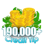 190,000 - 199,999 Credit Tip