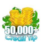 50,000 - 74,999 Credit Tip