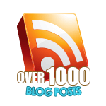 1000 Blog Posts