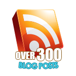 300 Blog Posts