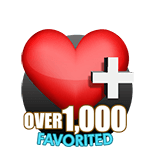 1000 Favorites