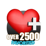 2500 Favorites