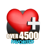 4500 Favorites