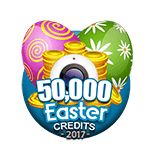 easter2017Credits50000