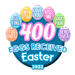 400 Eggs