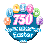 750 Eggs
