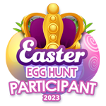 Easter 2023 Participant