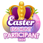 Easter 2024 Participant