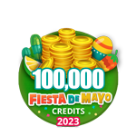 Fiesta 100,000 Credits