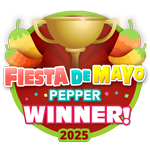 Fiesta Gifts Winner 2025