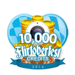 Flirtober's 10,000 Credits
