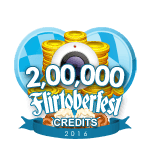 Flirtober's 200,000 Credits