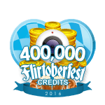 Flirtober's  400,000 Credits