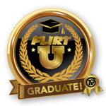 Flirt University Graduate