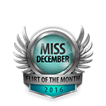 Miss December 2016