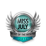 Miss July 2016