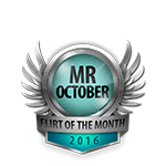 Mister October 2016