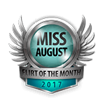 Miss August 2017