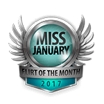 Miss January 2017