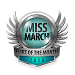 Miss March 2018