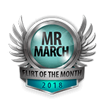 Mister March 2018