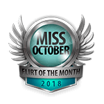 Miss October 2018