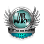 Mister March 2020