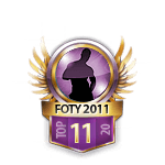 Guys FOTY 2011 11 Badge