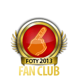 Flirt of the Year FanClub 2013