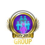 Flirt of the Year Group 2013