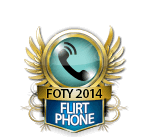 2014 FOTY Flirt Phone