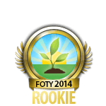 Flirt of the Year Rookie 2014