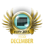 Miss December 2015