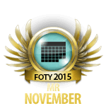 Mister November 2015